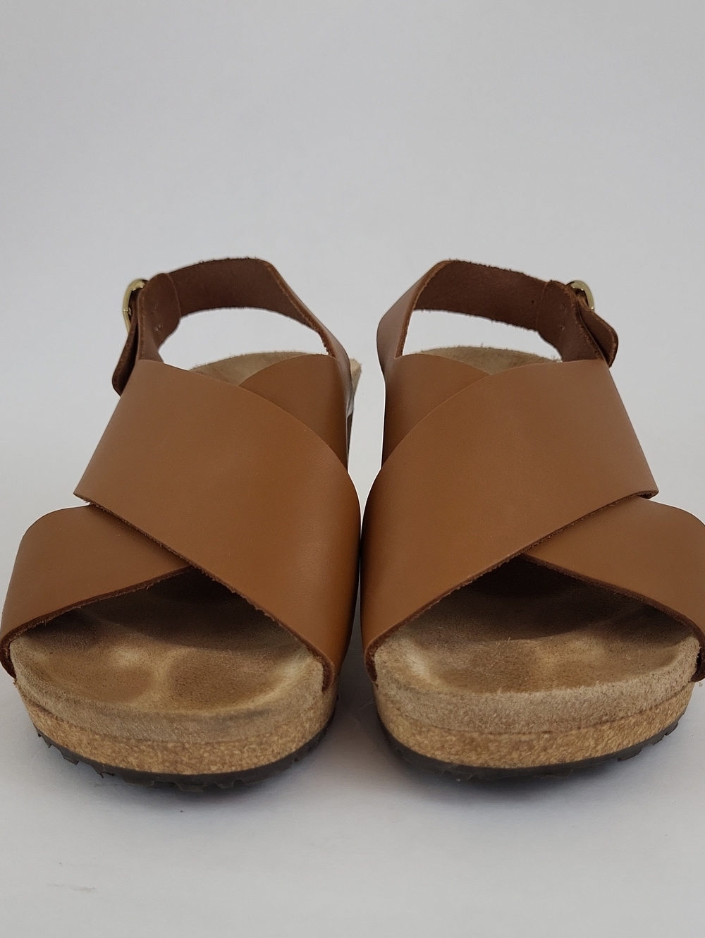 Birkenstock Papillio by Birkenstock Samira Wedge Sandal Size EU 38 / US 7 - 7.5 - Picture 4 of 14
